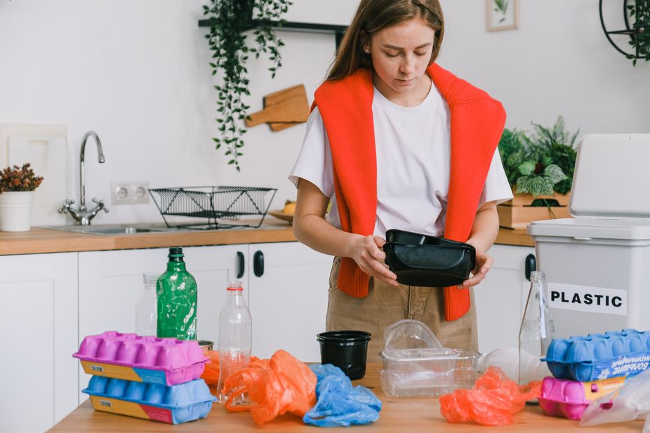 How to Set Up a Home Recycling Station